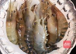白灼大头虾的做法图解2