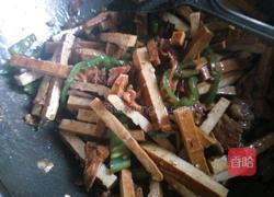 家常豆腐干的做法图解6