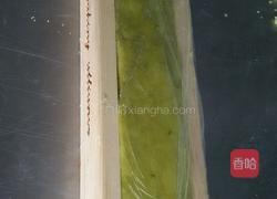 抹茶曲奇的做法图解7