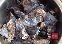 黄芪春笋乌鸡汤的做法图解1