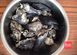 黄芪春笋乌鸡汤的做法图解3