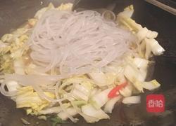 粉条娃娃菜的做法图解7