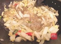 粉条娃娃菜的做法图解8