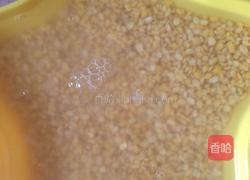 花好月圆之绿豆糕的做法图解2