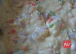 时蔬炸虾仁的做法图解5