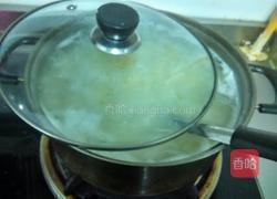 百合银耳大米粥的做法图解4