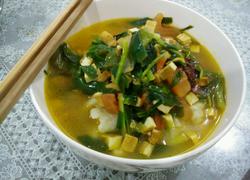 食材菜谱图