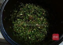 烧麦（韭菜肉）的做法图解4