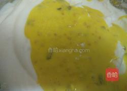 提子花生小蛋糕的做法图解9