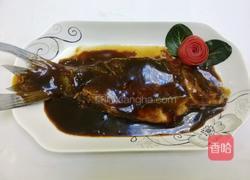 西湖醋鱼的做法图解10