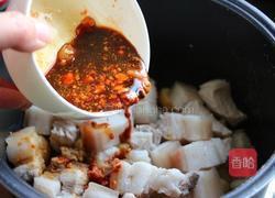 小土豆?fàn)F紅燒肉的做法圖解8