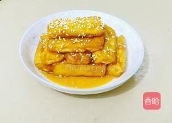 茄汁脆皮豆腐的做法图解8