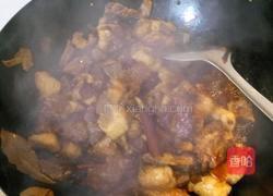 砂锅牛肉煲的做法图解6
