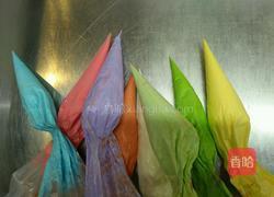 彩虹蛋糕的做法图解4