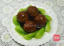 四喜丸子的做法图解11