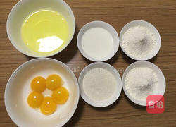 电饭煲原味蛋糕(戚风蛋糕)的做法图解2