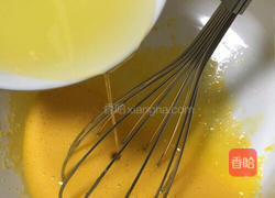 电饭煲原味蛋糕(戚风蛋糕)的做法图解5