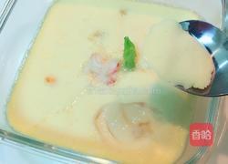 海鲜蒸蛋的做法图解6