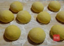 南瓜馒头的做法图解6