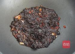 豆豉酱拌面的做法图解3