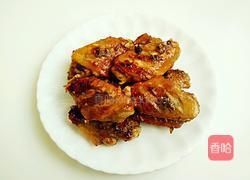 蒜香鸡翅的做法图解9
