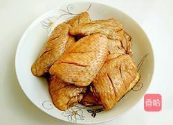 蒜香鸡翅的做法图解4