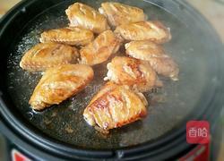 蒜香鸡翅的做法图解7