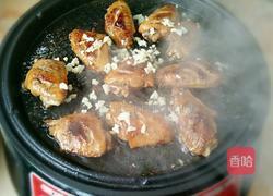 蒜香鸡翅的做法图解8