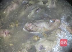 鸡壳高汤的做法图解2