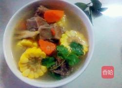 排骨汤的做法图解5