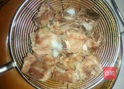 排骨汤的做法图解2