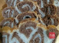 双色吐司的做法图解9