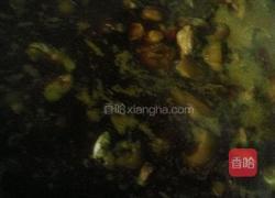 雪豆烧猪婆的做法图解2