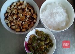 花生核桃糖的做法图解1