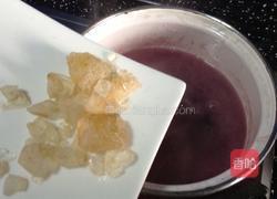 紫薯冰糖银耳羹的做法图解12