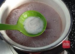 紫薯冰糖银耳羹的做法图解11