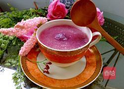 紫薯冰糖银耳羹的做法图解15