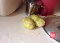 土豆炕饭＋米汤的做法图解1