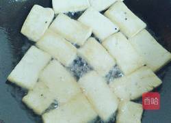 猪肉白菜炖豆腐的做法图解4