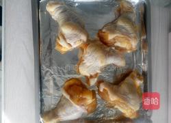 烤奥尔良鸡翅根的做法图解2