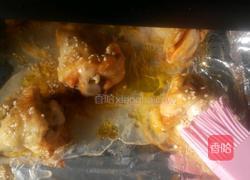 烤奥尔良鸡翅根的做法图解3