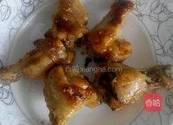 烤奥尔良鸡翅根的做法图解4