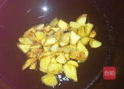 拔丝红薯的做法图解3