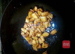 拔丝红薯的做法图解6