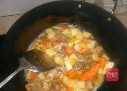 土豆香菇鸡的做法图解7