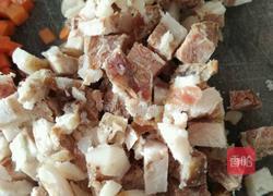 什锦蛋炒饭的做法图解4