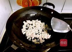 芽菜肉丁酱的做法图解2