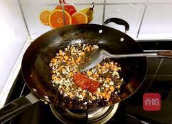 芽菜肉丁酱的做法图解5