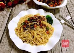 芽菜肉丁酱的做法图解9