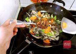 手撕麻辣平菇的做法图解7